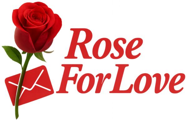Rose for Love-   Worldwide Floral Experts